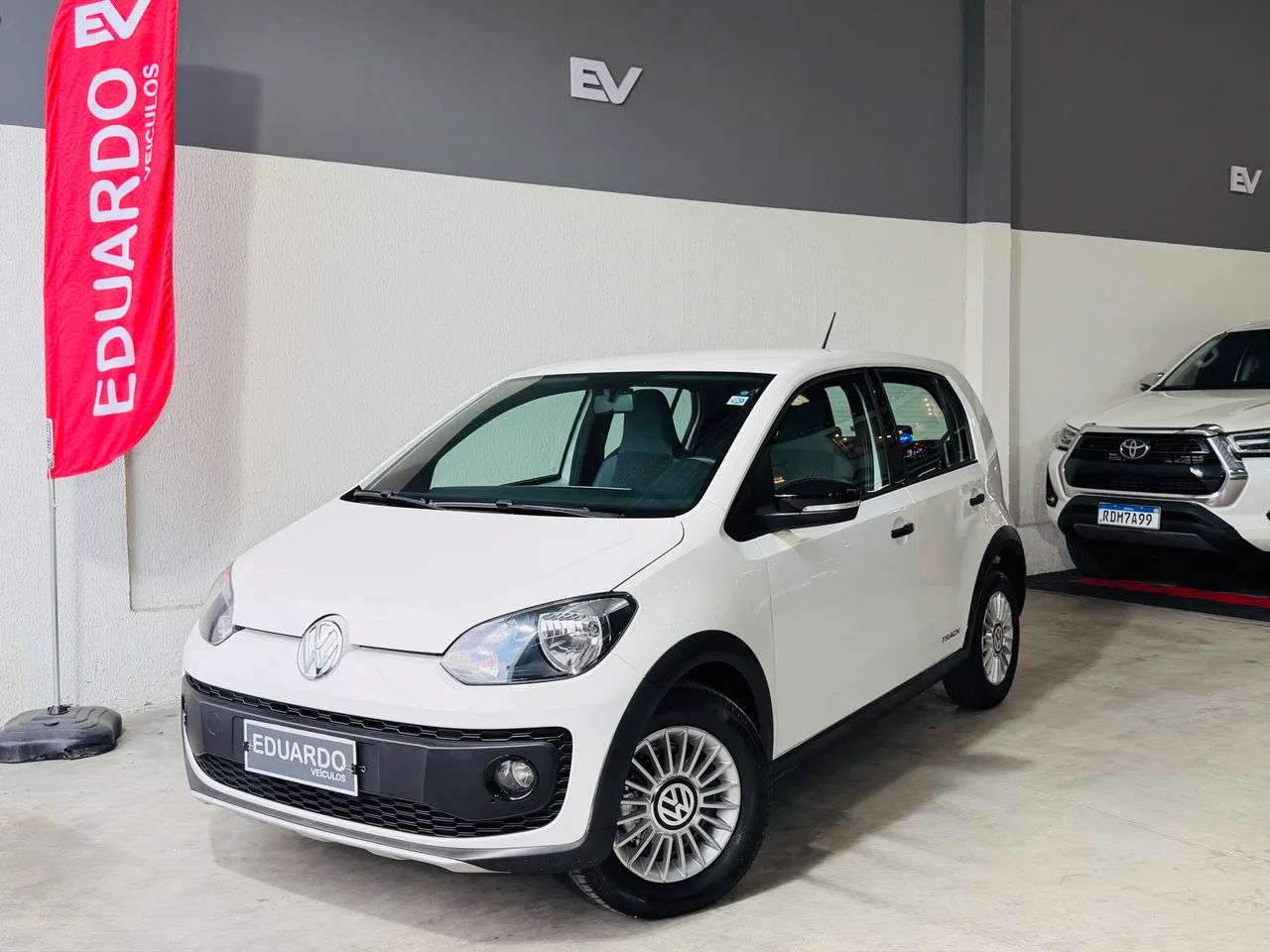 Volkswagen Up! 2017