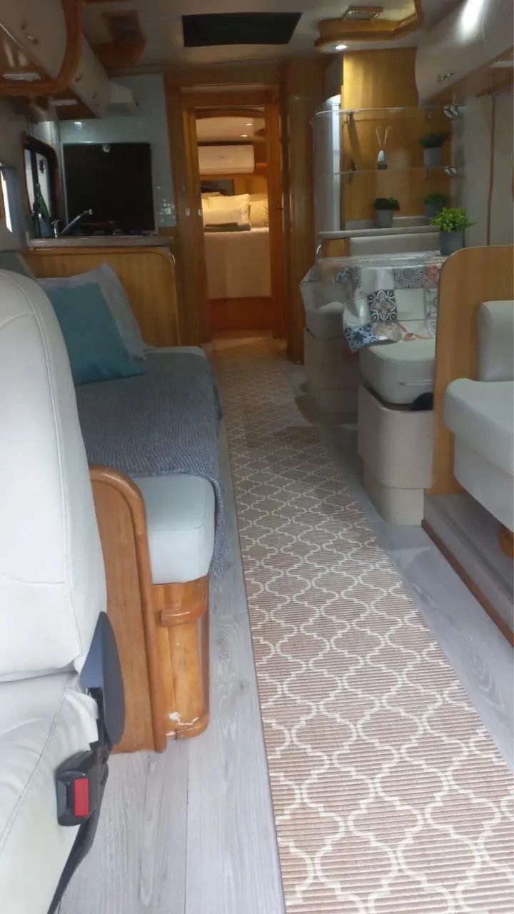 Motohome em perfeito estado!  - Foto 9
