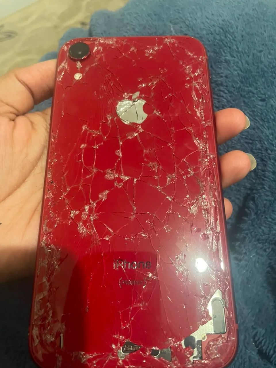 iPhone xr - Foto 2