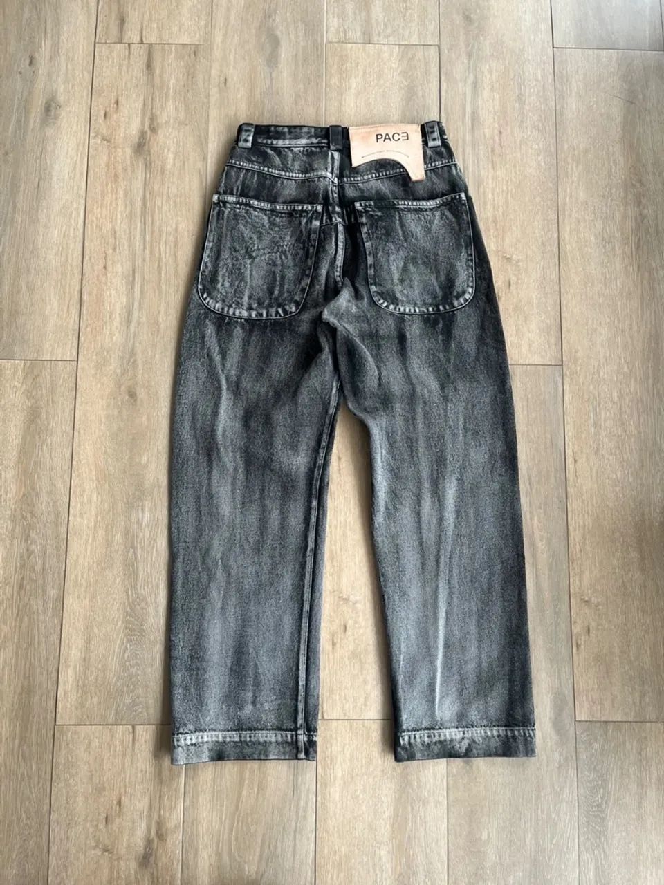 Calça jeans pace - prata - Foto 2