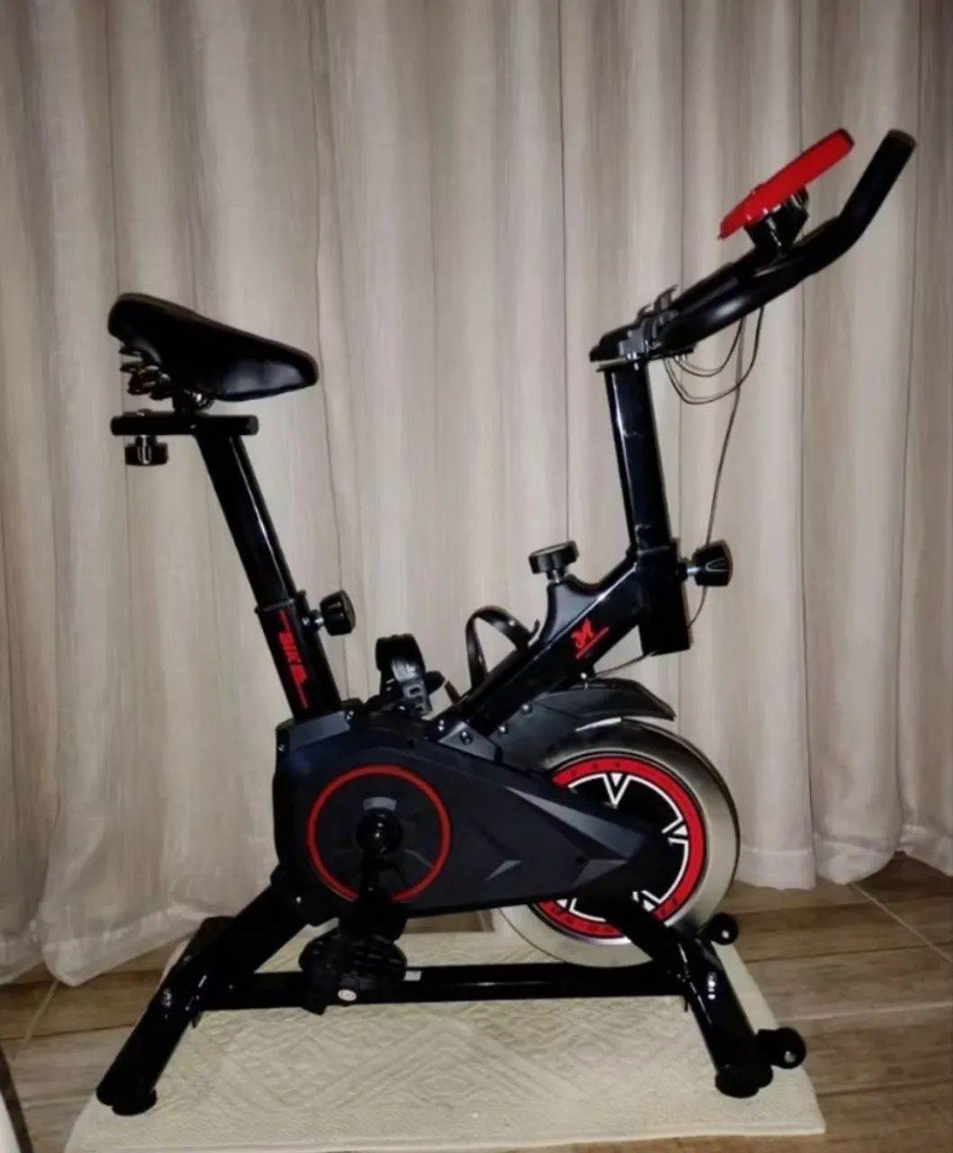 Bicicleta ergométrica