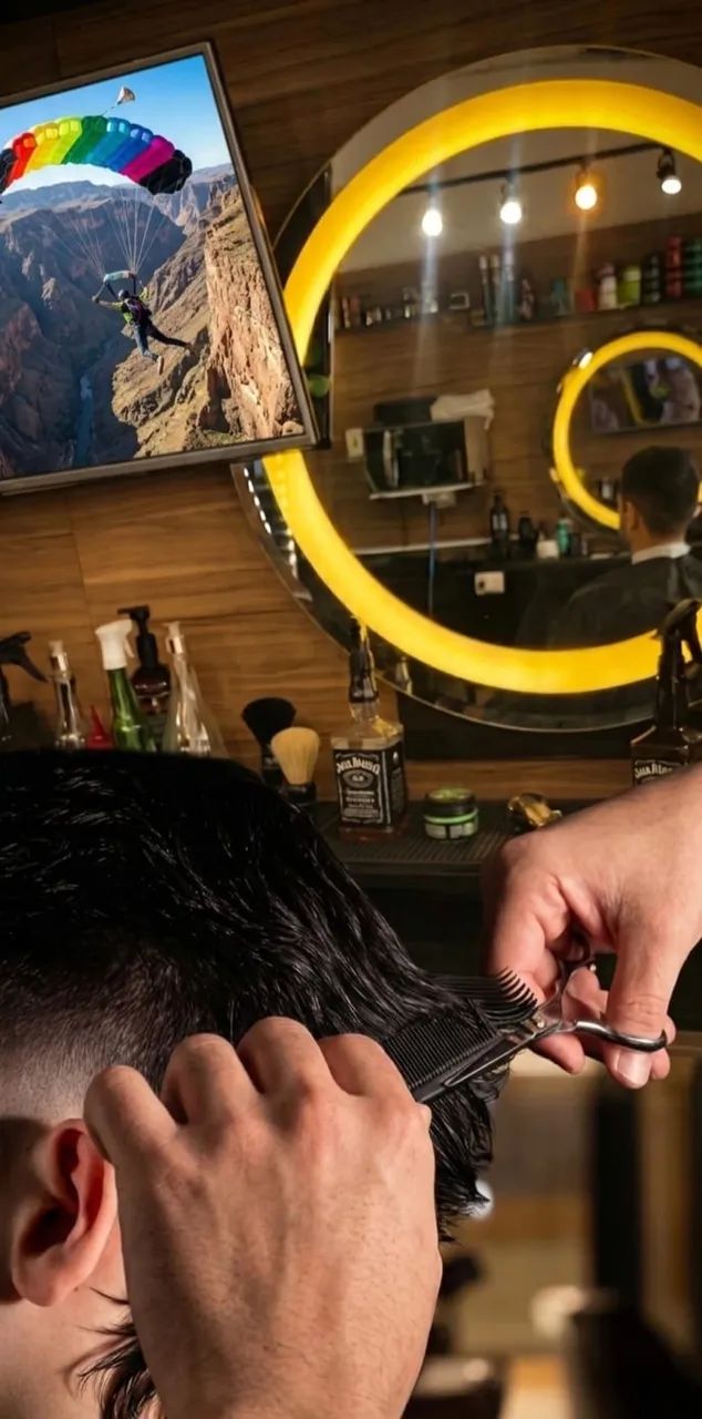 Vaga em barbearia  - Foto 2