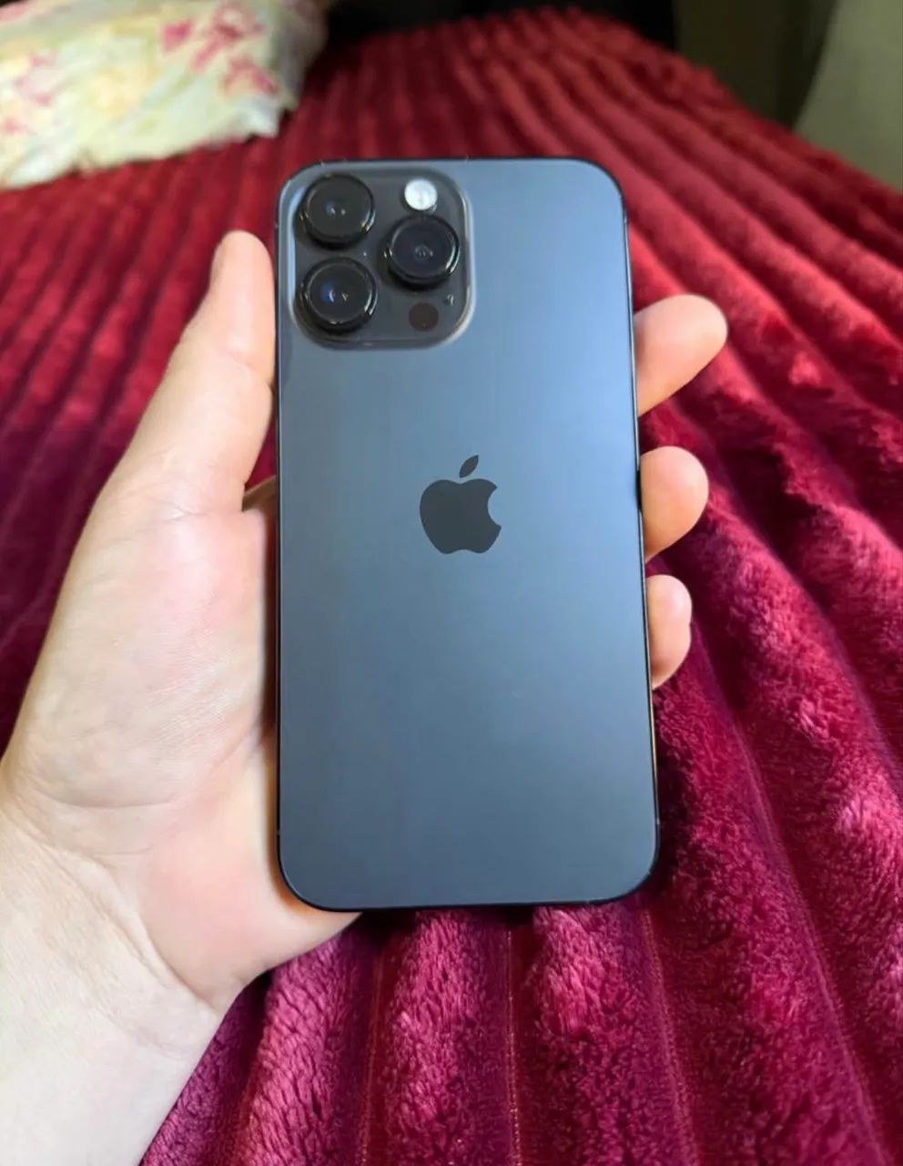 iPhone 14 Pro Max 128gb aparelho impecável  - Foto 2