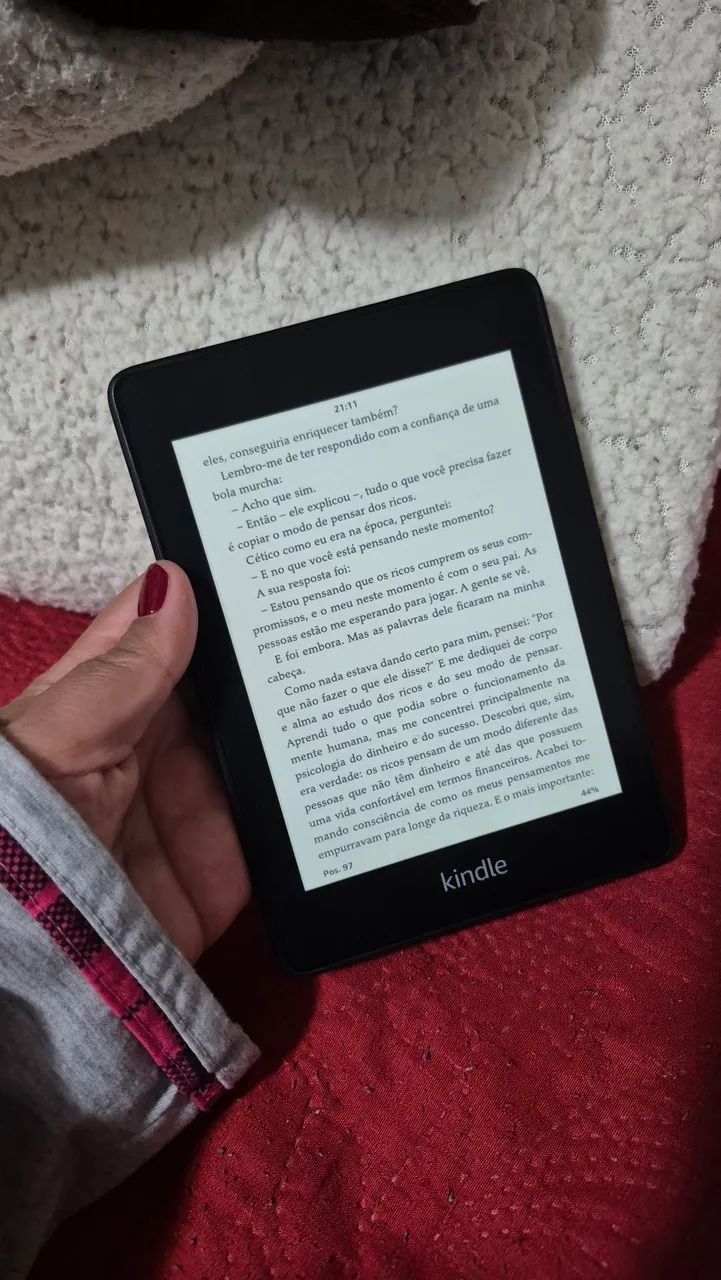Kindle Amazon  - Foto 5