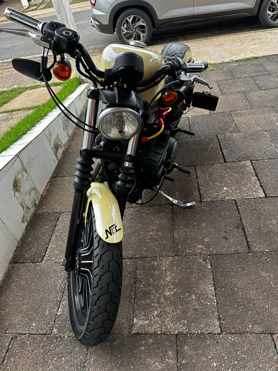 Harley 883  - Foto 5