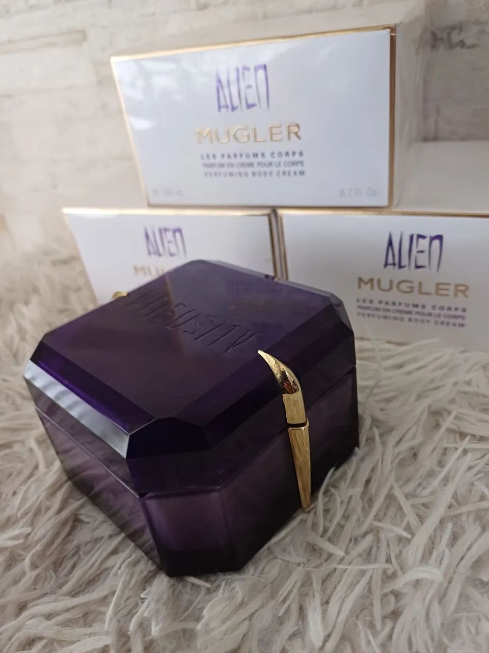 Pasta alien mugler 200ml - Foto 2