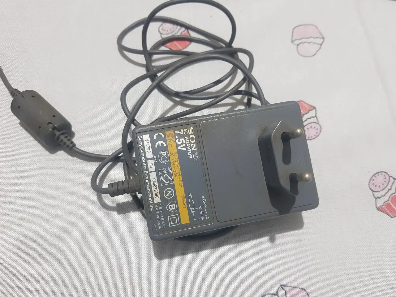 Fonte Ps1 