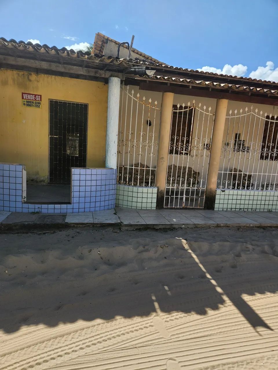 Vendo duas casas no mangue seco - Foto 5