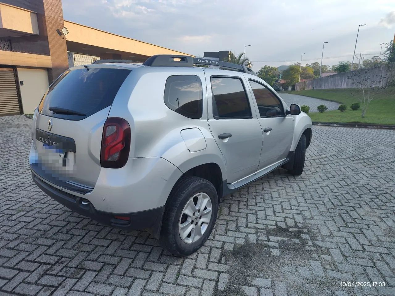 Renault Duster Expression1.6 Flex 16V Aut. 2020 - Foto 4