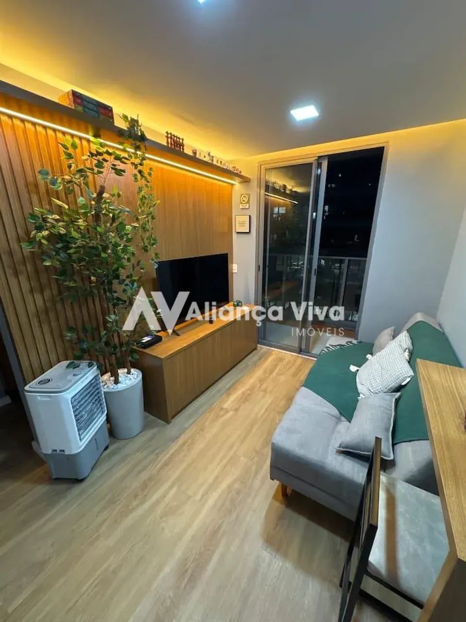 Santo Cristo | Apartamento 2 quartos - Foto 3