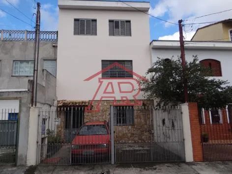 CASA GRANDE MOBILIADA COM GARAGEM