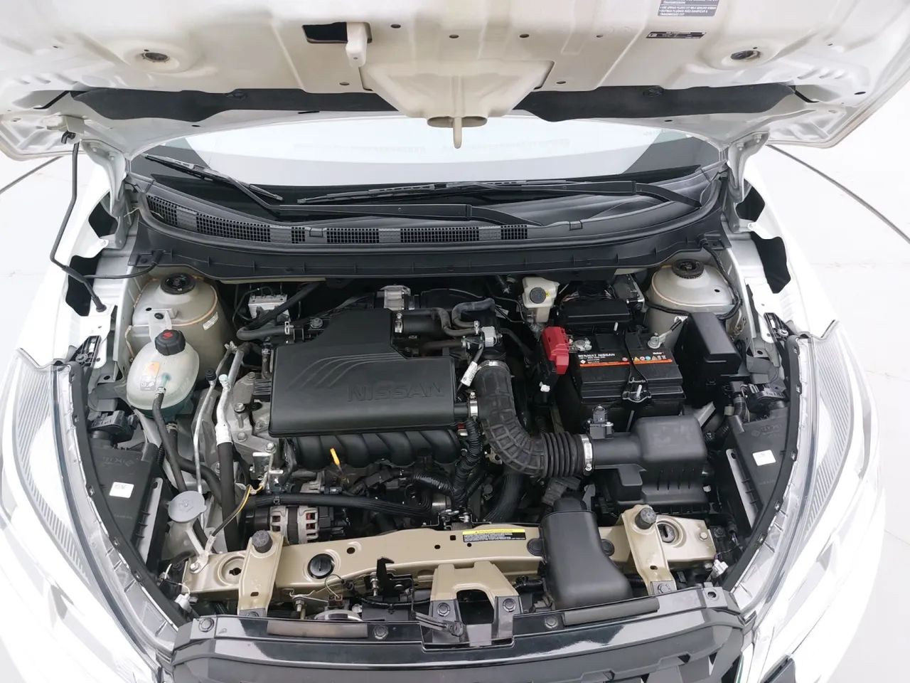 Nissan Kicks Sense 1.6 16V Flex Aut., foto 10 de 18