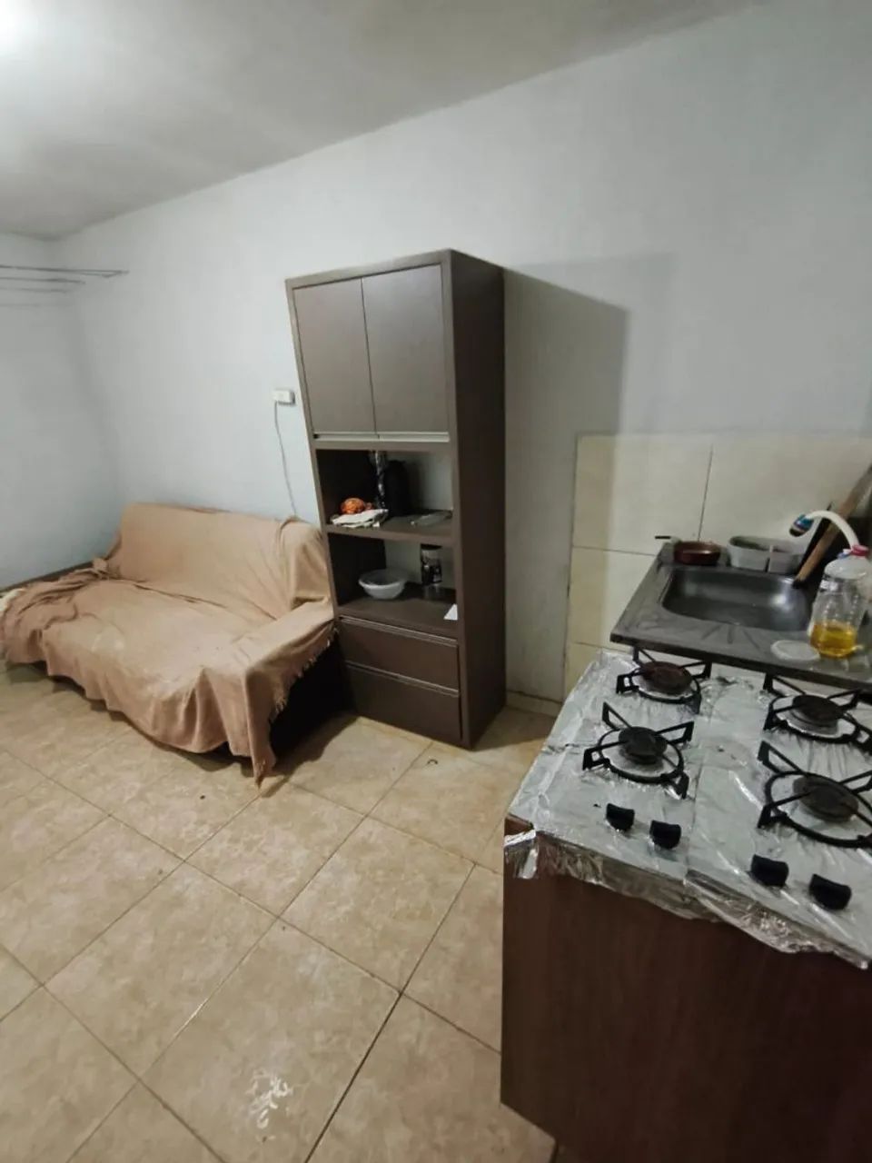 Kitnet Mobiliada em Vicente Pires - Foto 5