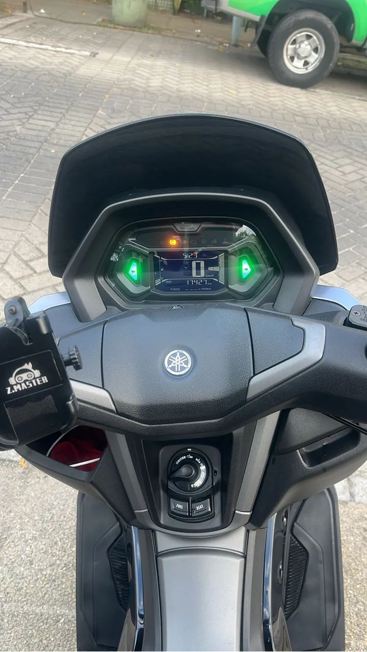 Vendo ou repasso Nmax 160 conect  - Foto 4