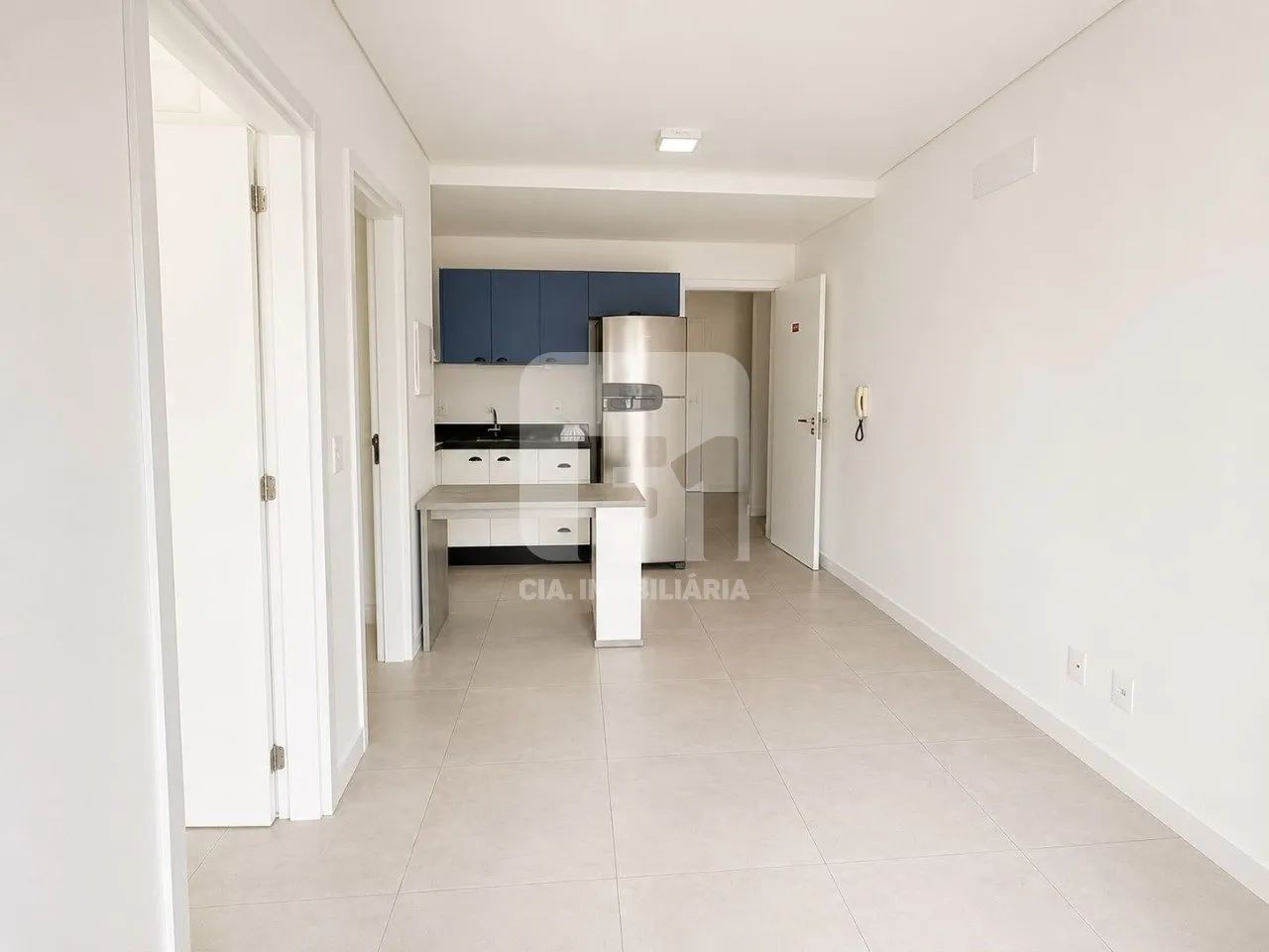 Apartamento de 1 dormitório à venda na Trindade