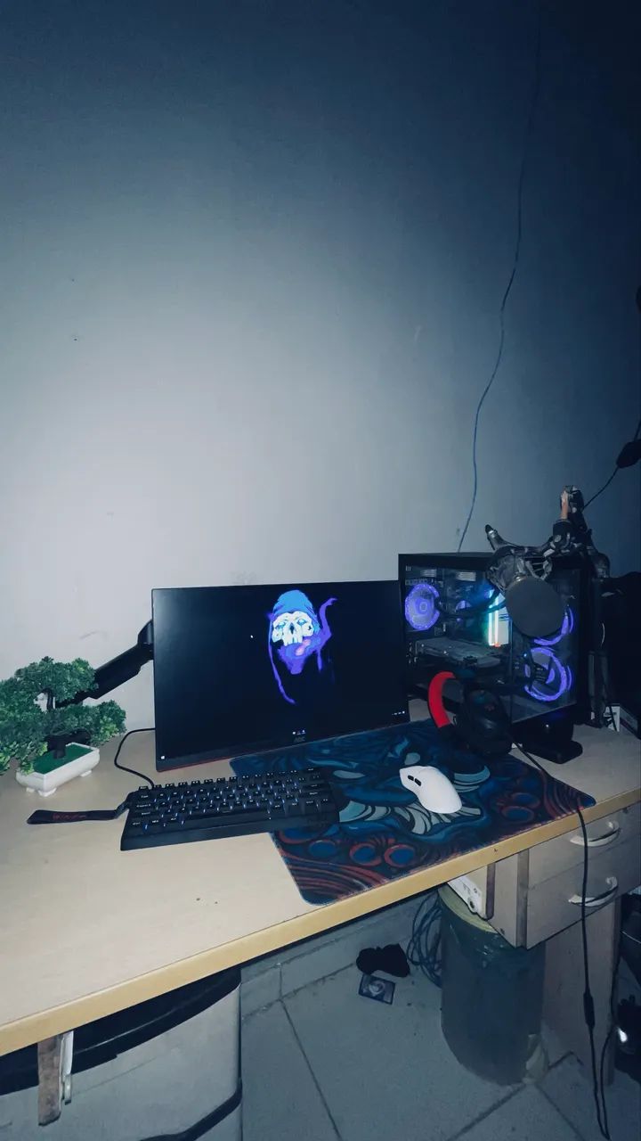 Pc gamer completo  - Foto 4