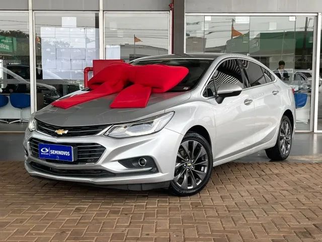 Chevrolet Cruze 1.4 TURBO LTZ 16V FLEX 4P AUTOMÁTICO 2017