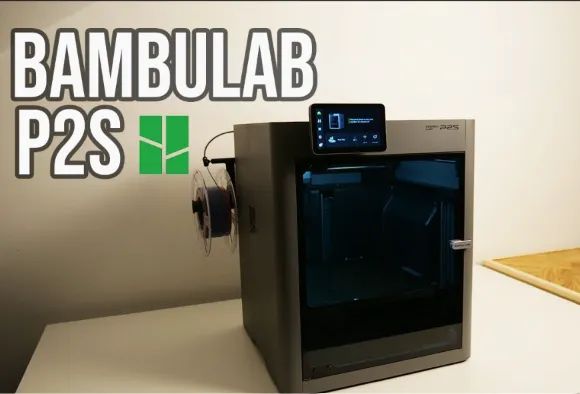Impressora bambu Lab P2s Combo - Foto 4