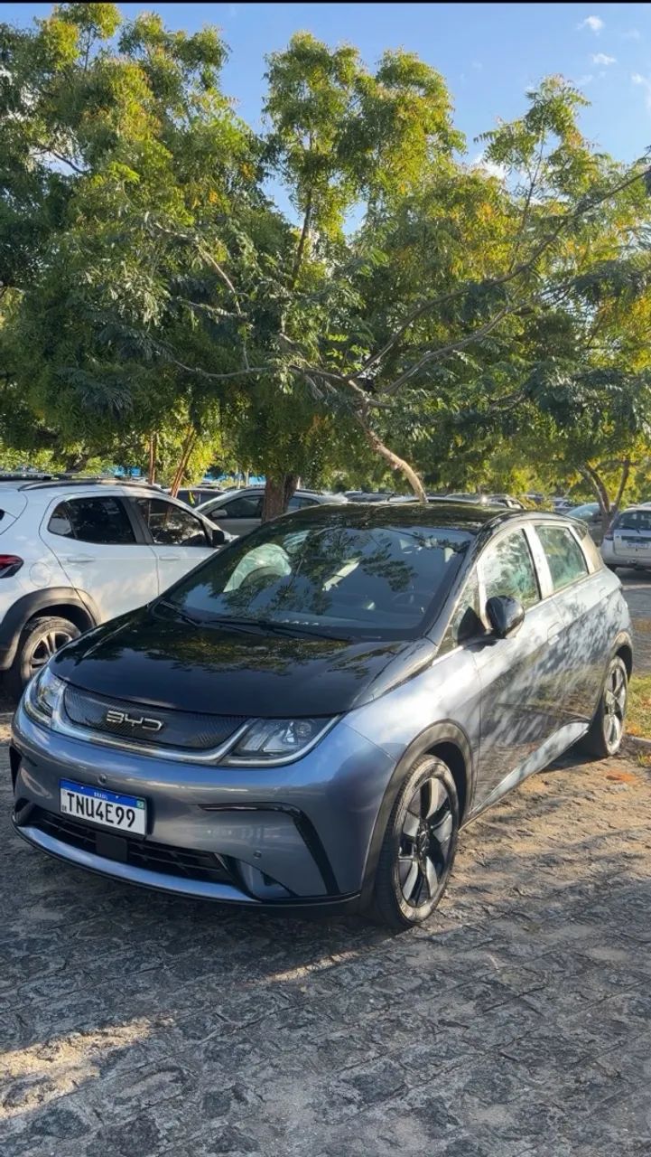 BYD Dolphin Dolphin Plus (Elétrico) 2025