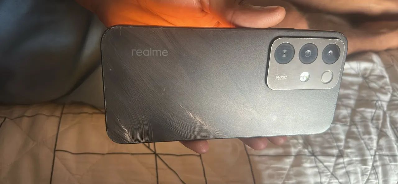 Celular realmente C85 256gb 8g Ram - Foto 3