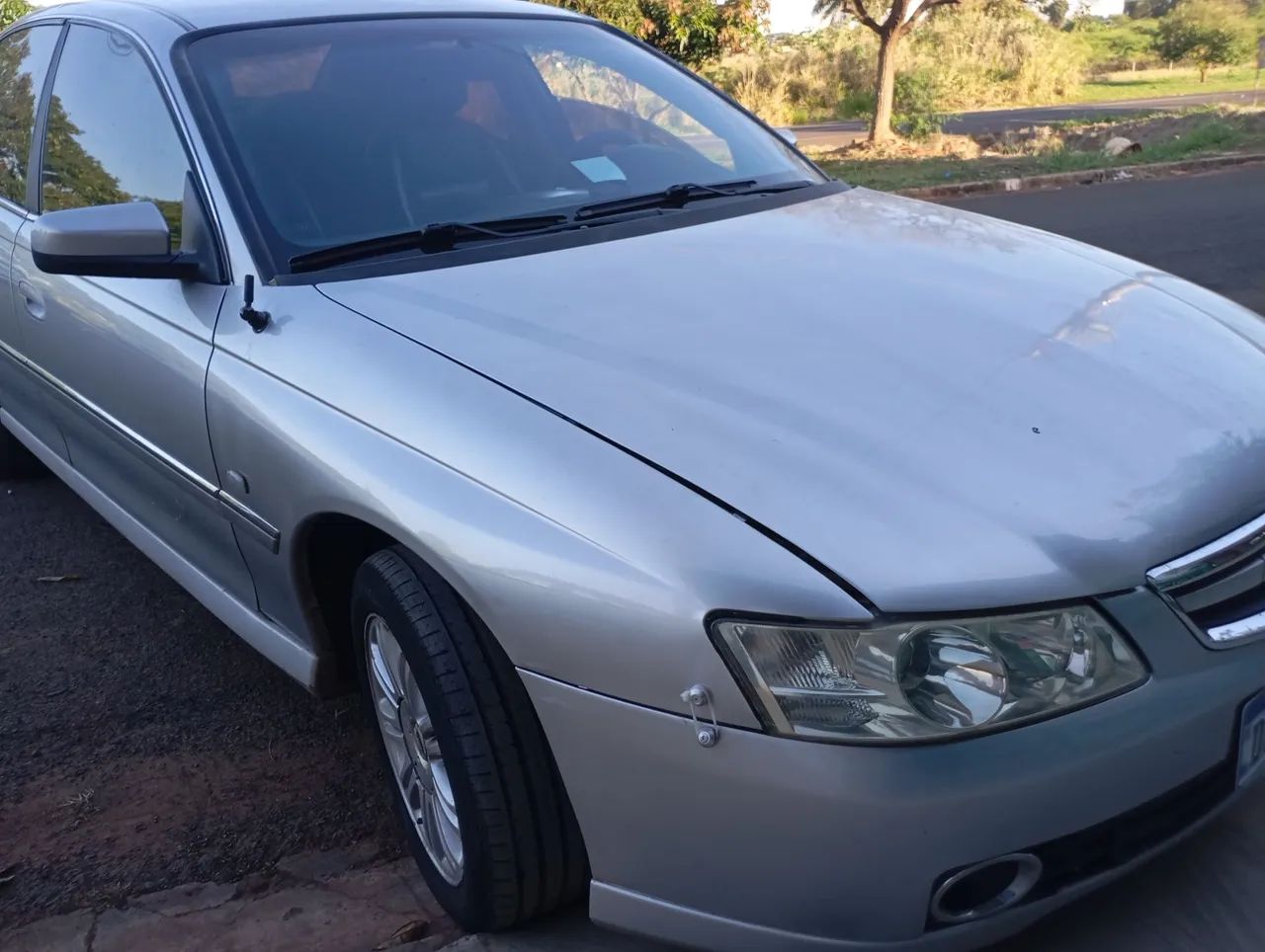 Chevrolet Omega Omega CD 3.8 V6 2004