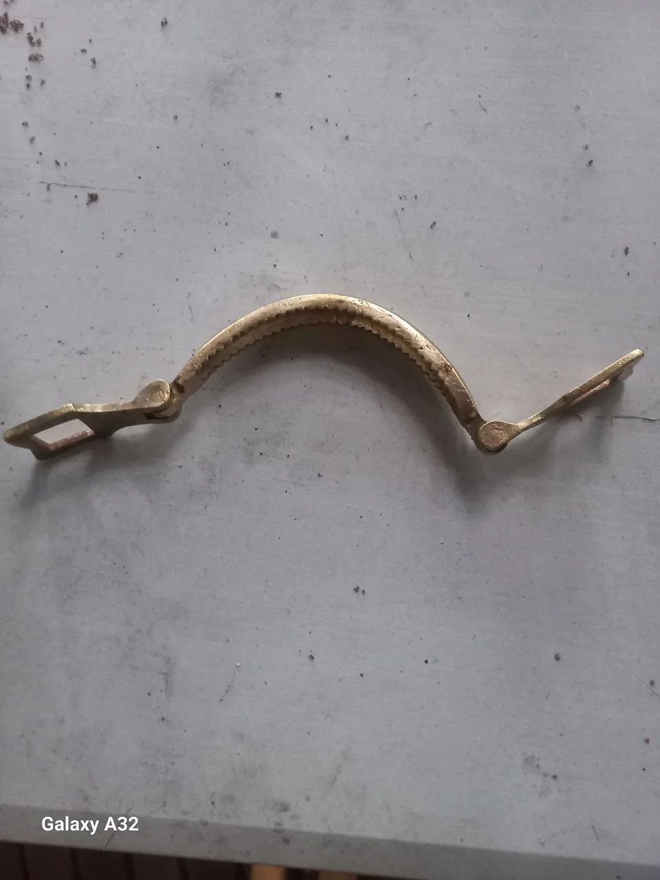 Focinheira cavalo  - Foto 2