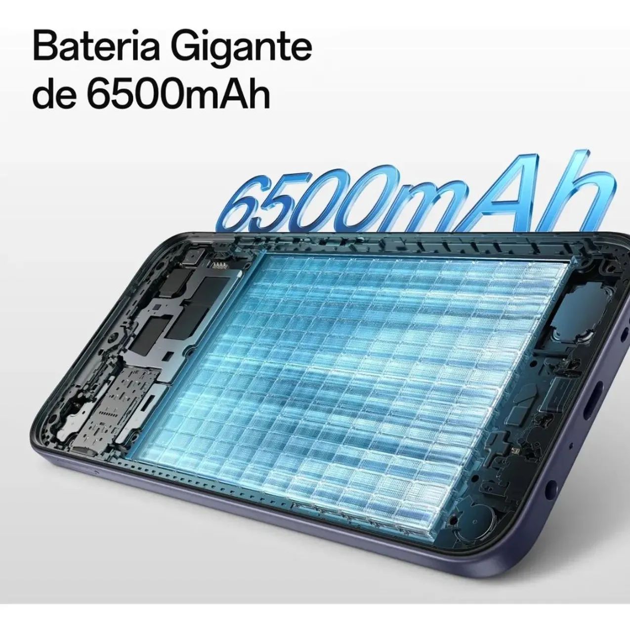 Oppo a6x 4g 128gb - Foto 4