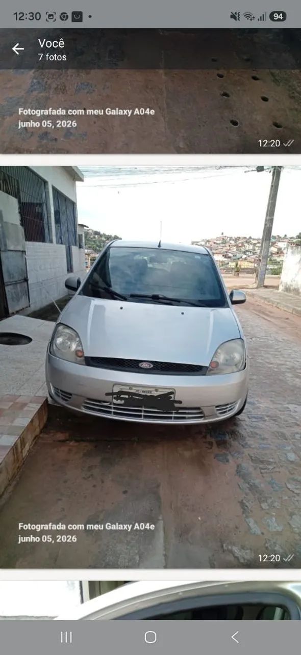 Ford Fiesta Street/ Action 1.0 8V 5P 2005