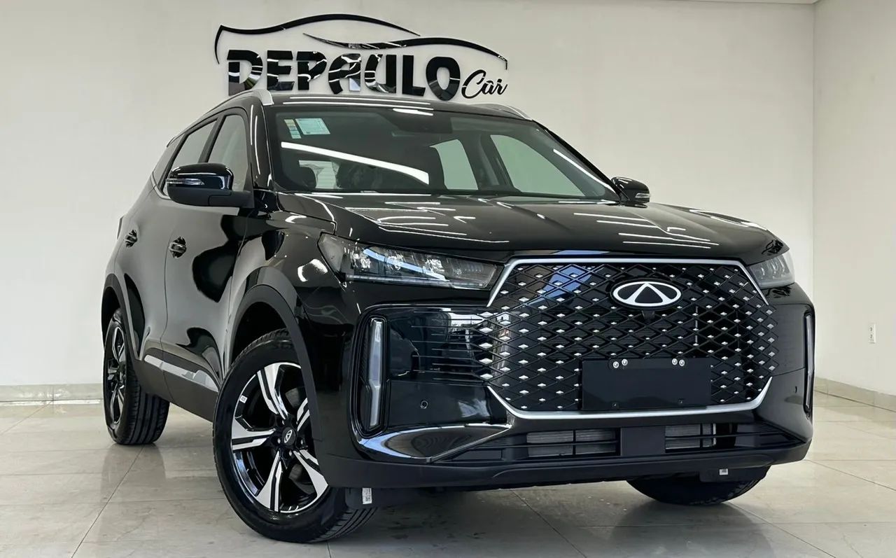 Caoa Chery Tiggo TIGGO 5X SPORT 1.5 TURBO FLEX AUT. 2027