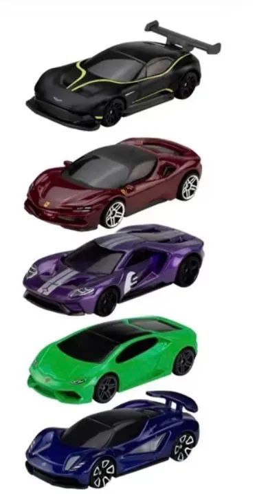 Carrinhos hot wheels pack - Foto 3