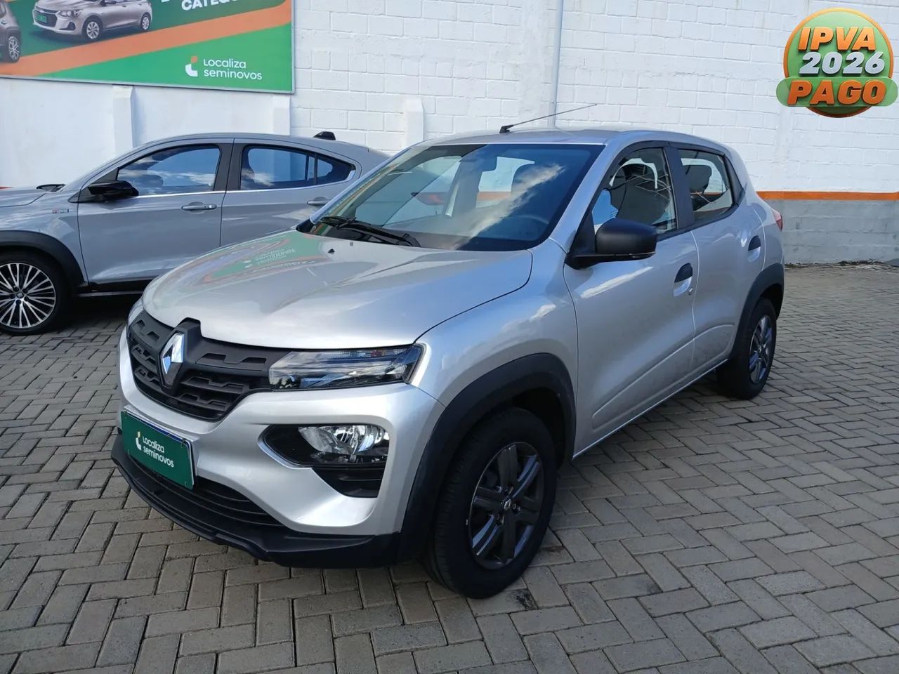 Renault Kwid 2025