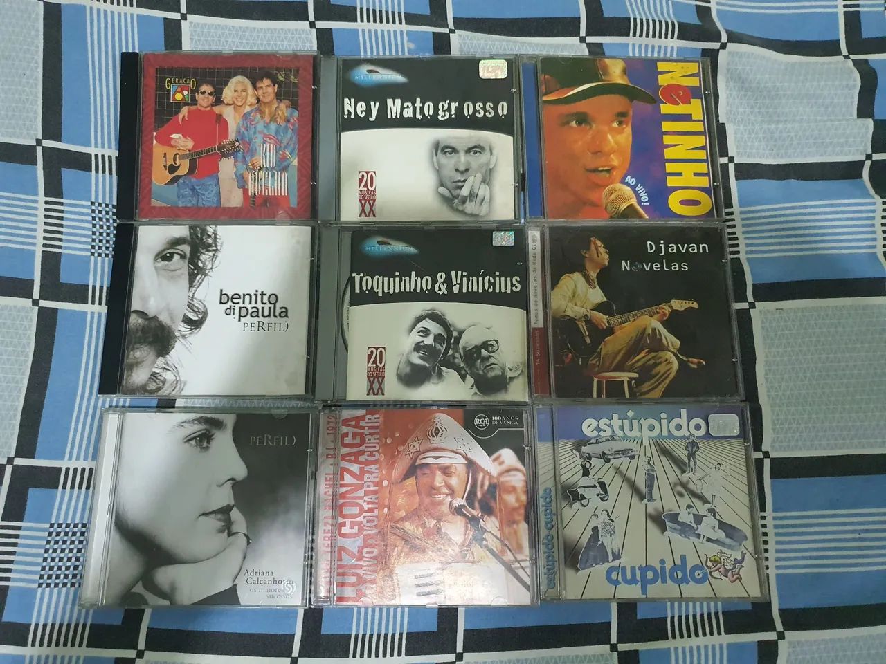 80 CDS POR R$180 - Foto 2