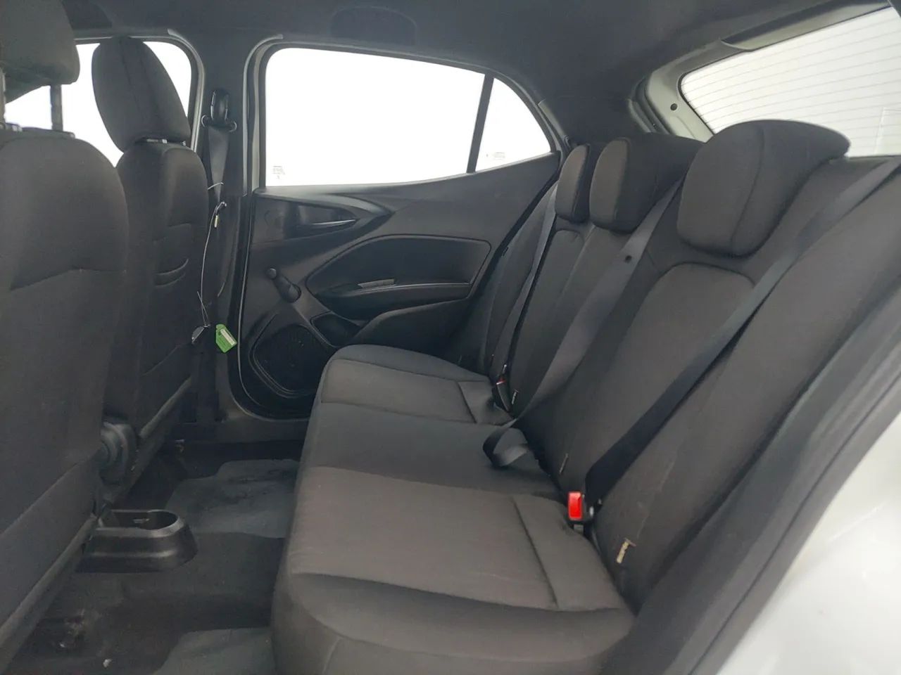 Fiat Argo Drive 1.0 Firefly, foto 17 de 18
