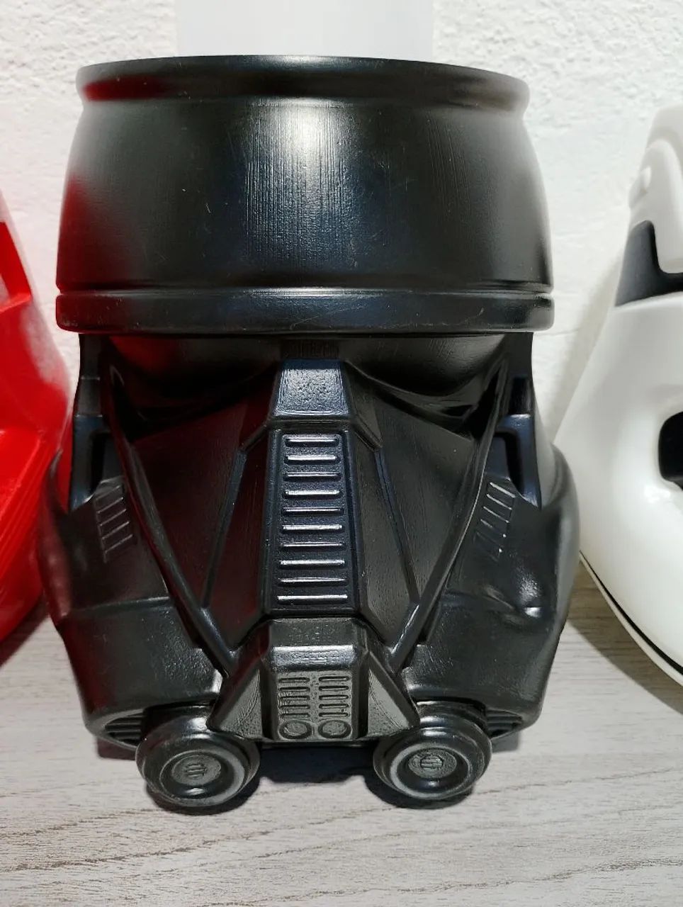 Baldes mais miniaturas Star Wars  - Foto 4