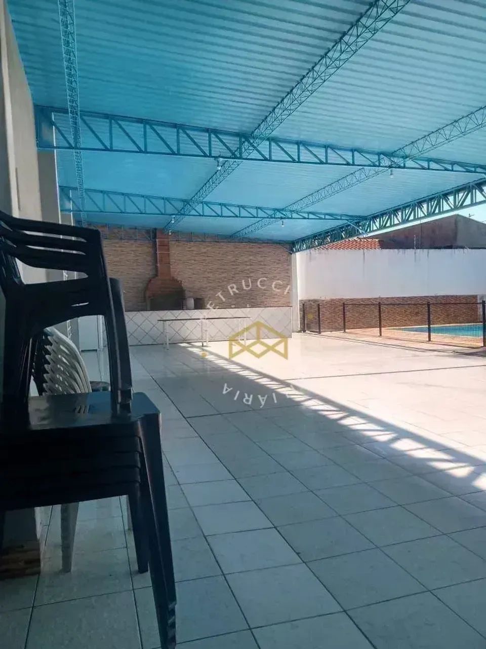 LINDA CASA À VENDA EM HORTOLÂNDIA/SP ESPAÇO AMPLO E VERSÁTIL. - Foto 5