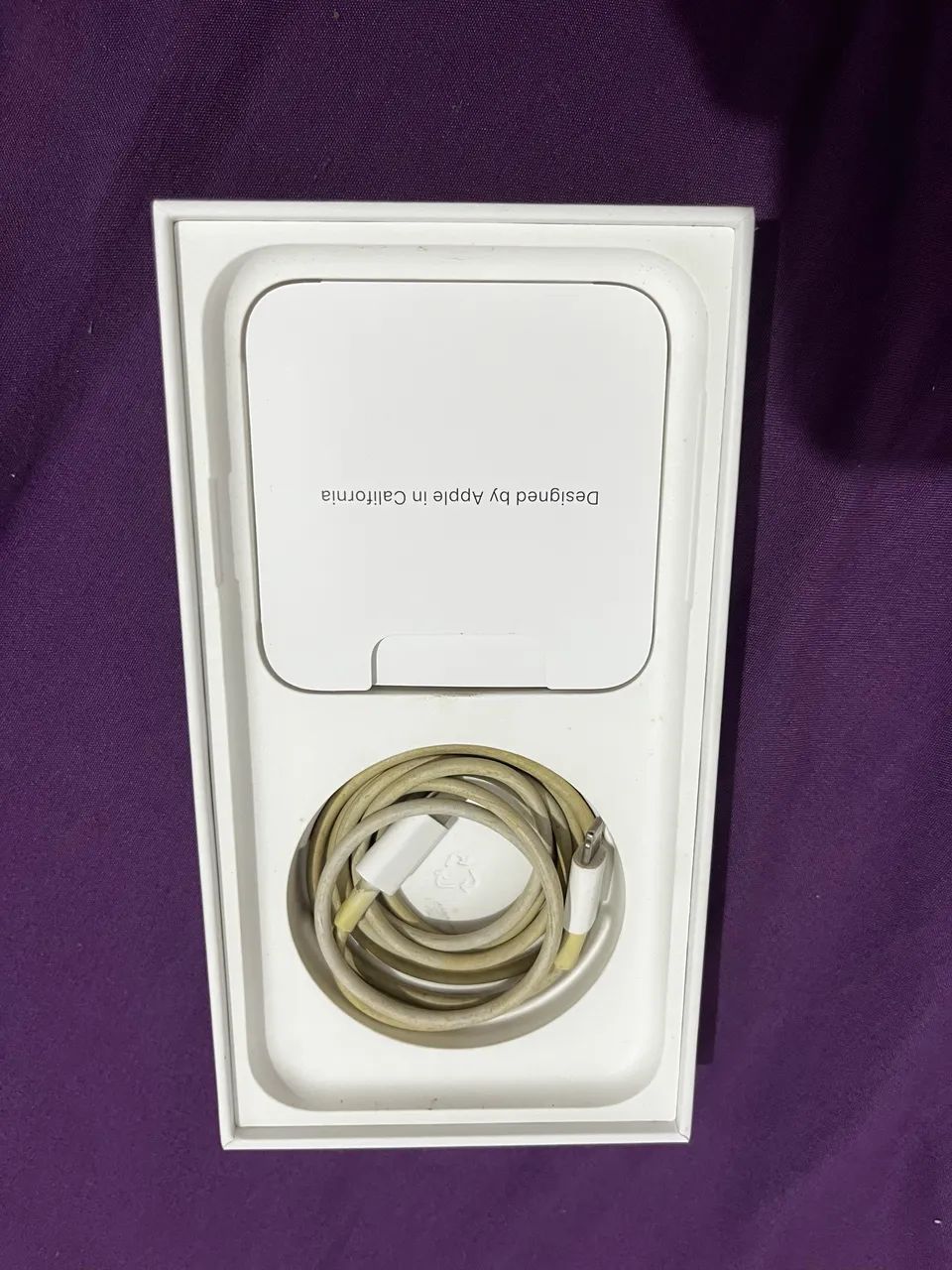 iPhone 11 128 GB Branco - com caixa e cabo - Foto 2