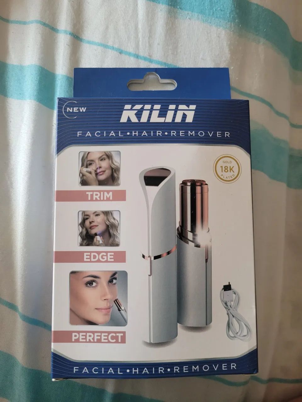 Removedor facial - Foto 2