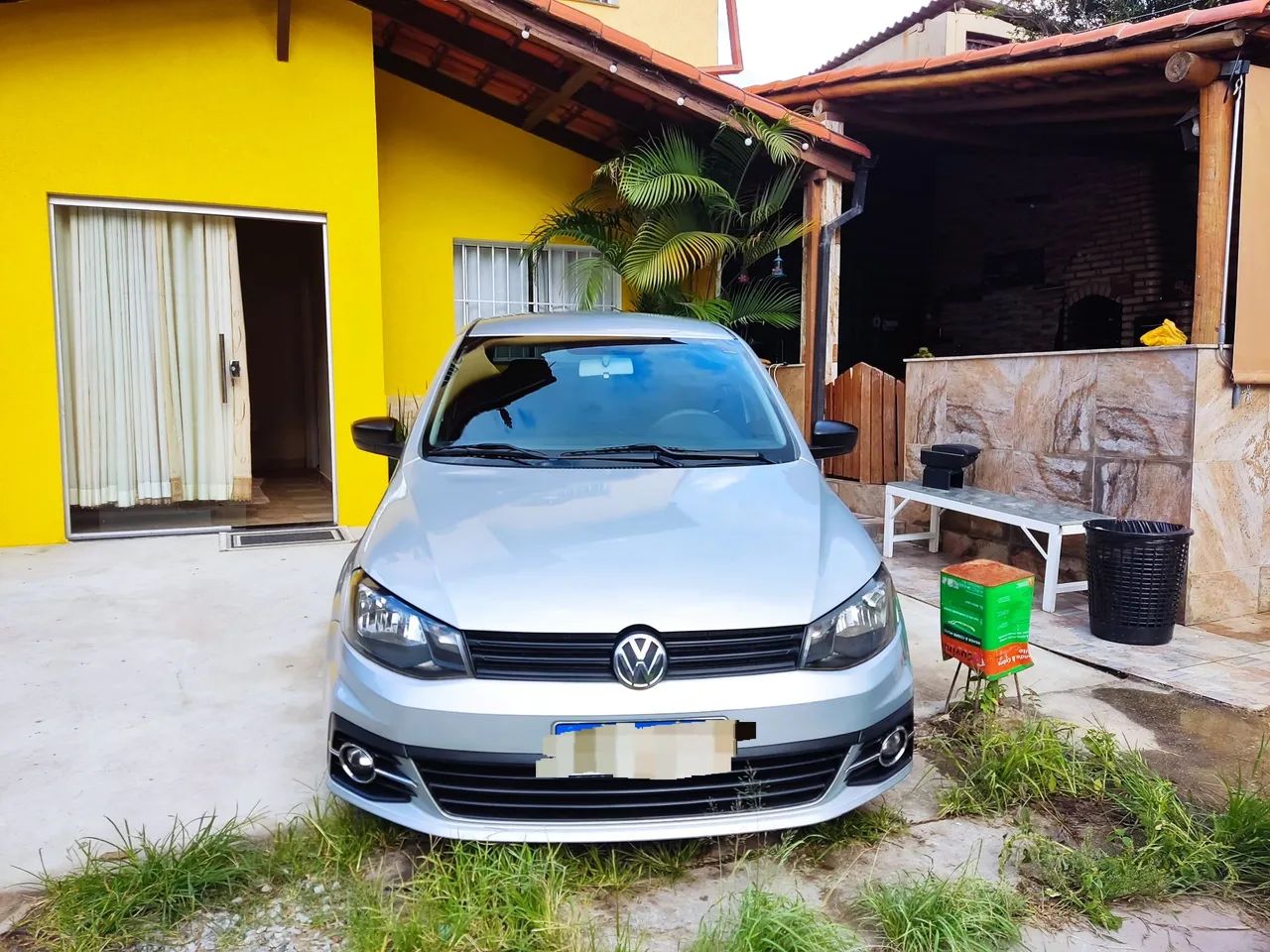 Aluguel Voyage 1.6 2018 - Foto 2