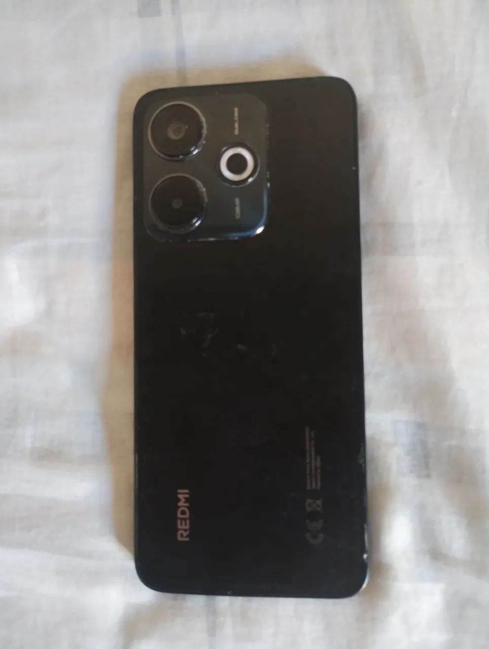 Celular Redmi 13x 256gb - Foto 2