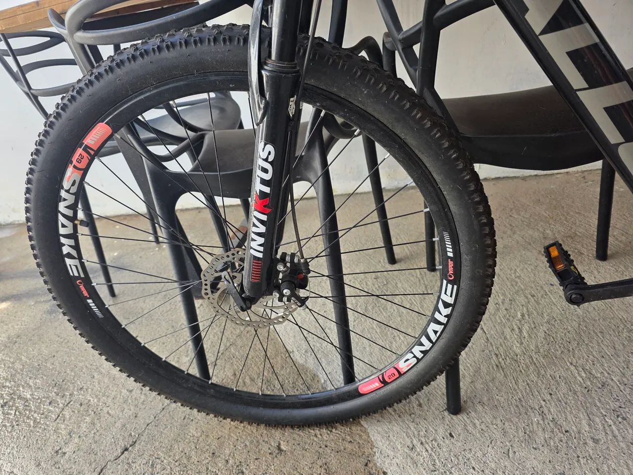 Bicicleta  - Foto 3