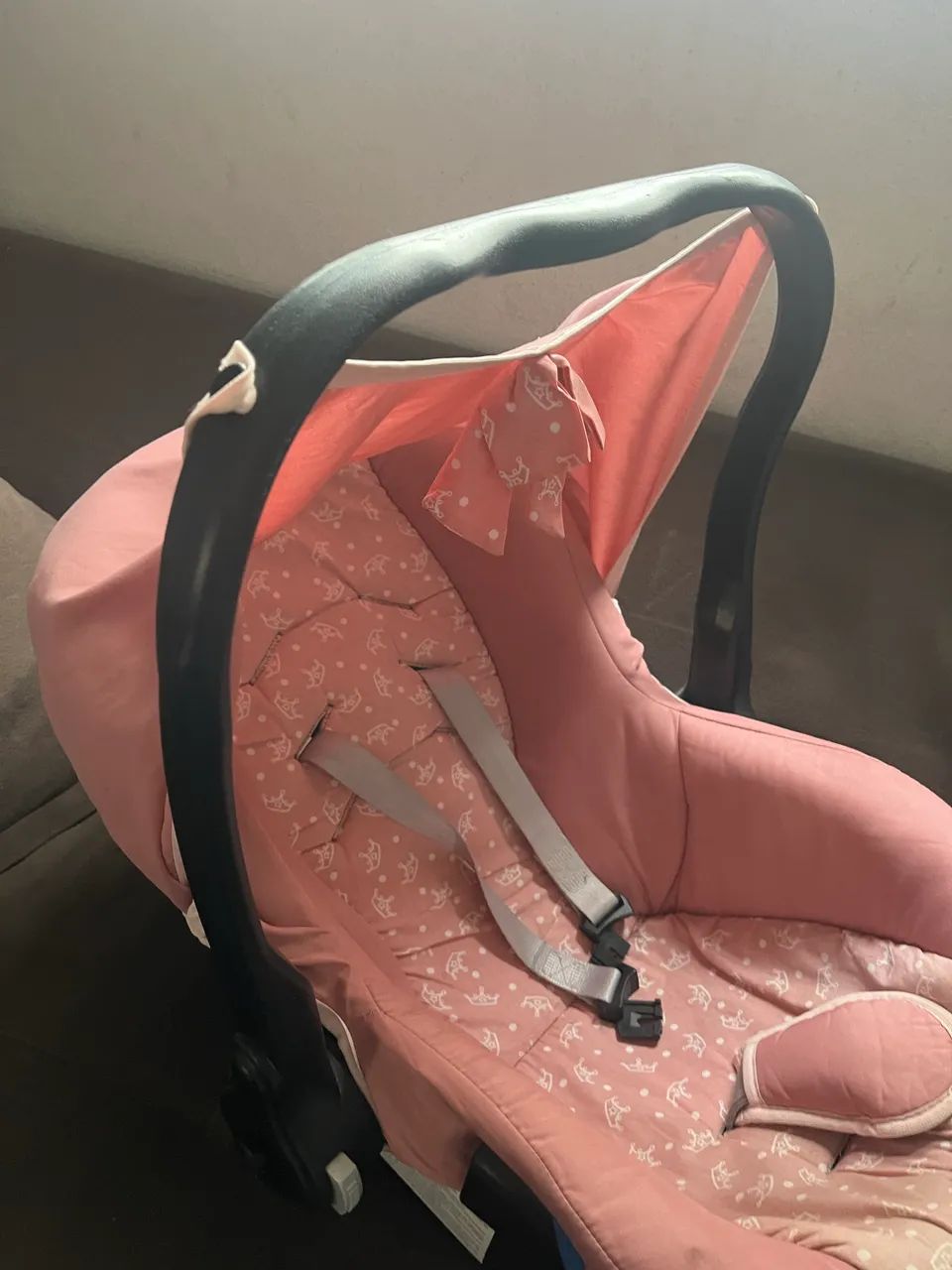 Bebê conforto  - Foto 4