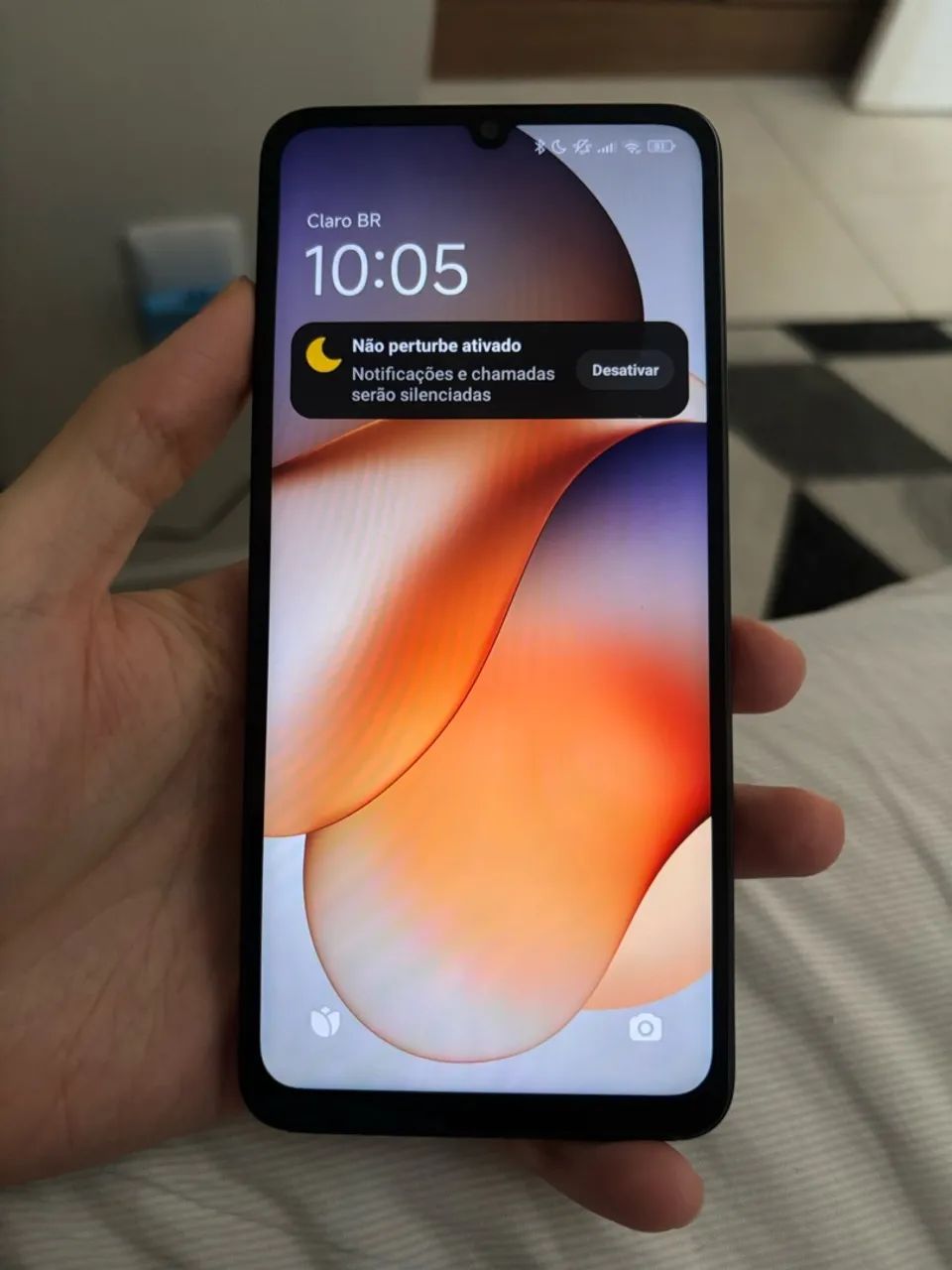 Troco Redmi 13c e iPhone 15