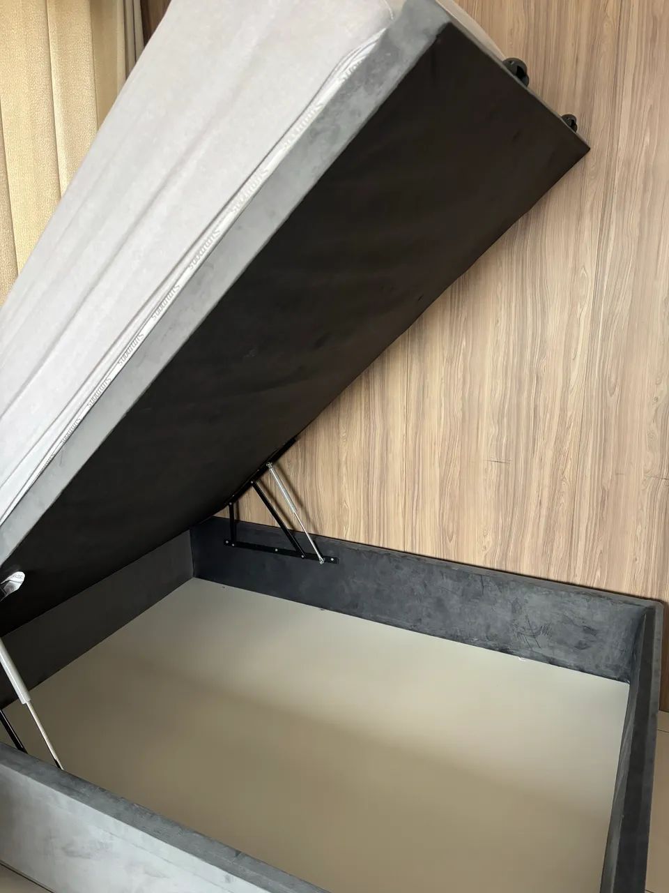 Base box baú casal - Foto 2