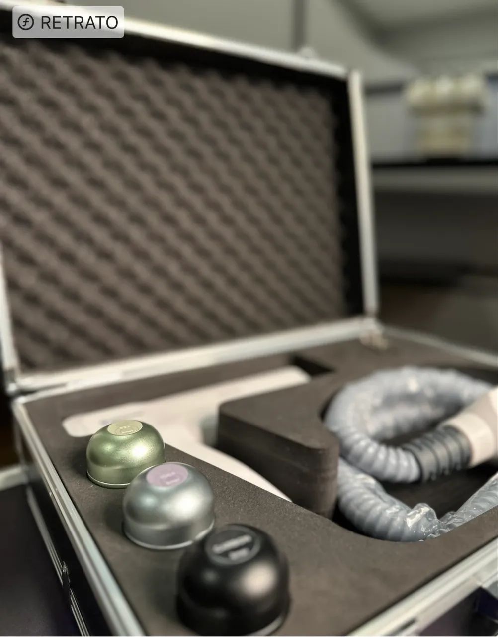 Maquina de Remoção a Laser omer ZERADA com nota fiscal - Foto 5