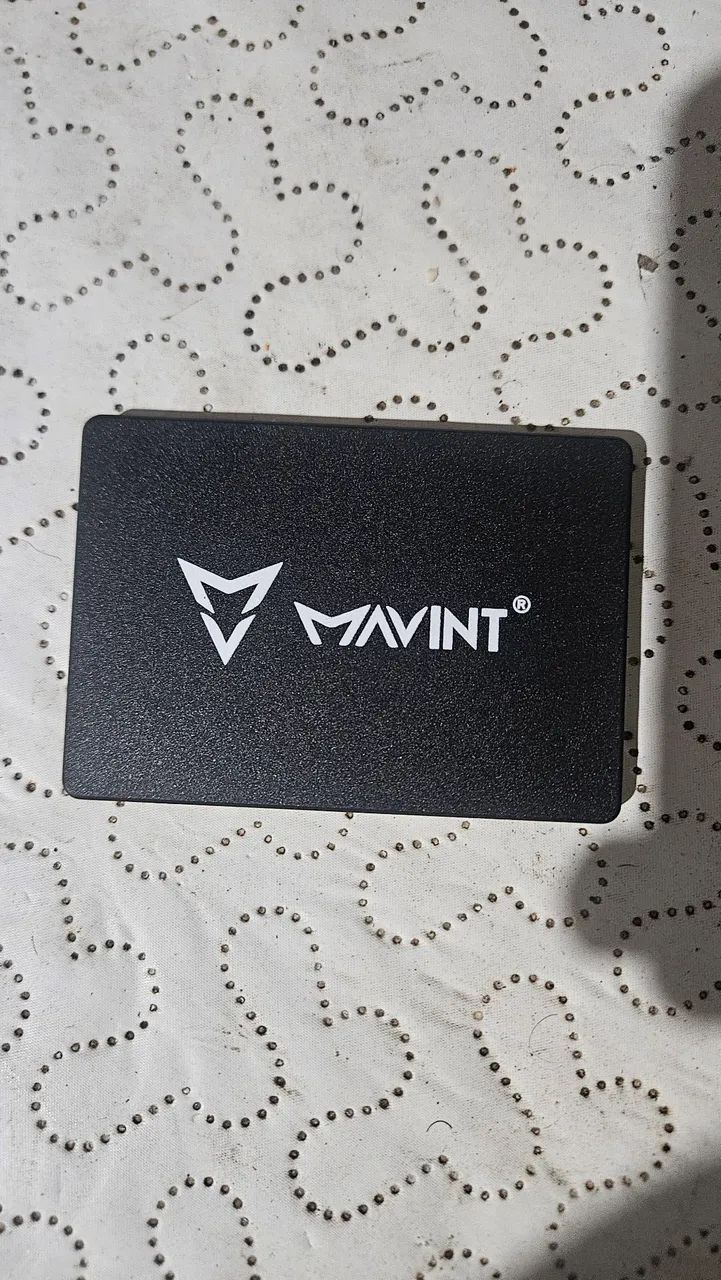 SSD 480 GB MAVINT (SAUDE 100%)