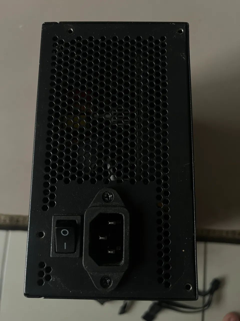 Fonte Redragon 500W 80 Plus Bronze - Funcionando Perfeitamente - Foto 3