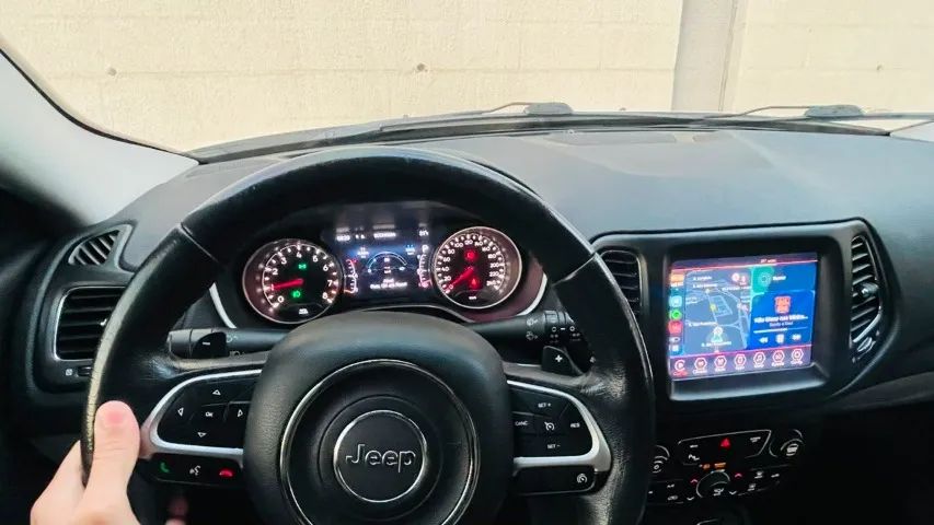 Jeep Compass Longitude 2.0 4X2 Flex 16V Aut. 2018 - Foto 3