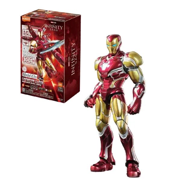 Blokees Marvel Iron Man Mark 85 Original