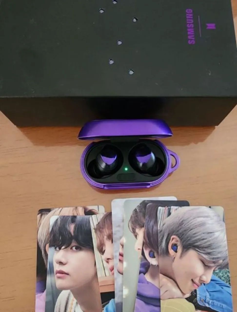 Fone Buds plus BTS Edição Especial  - Foto 3