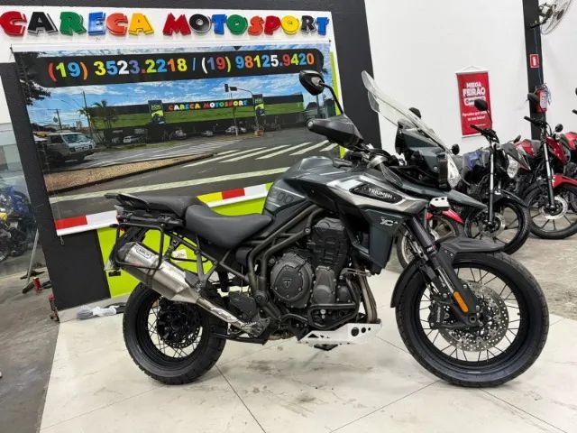 Triumph 1200 XCA 2019 - 1497246764 | OLX